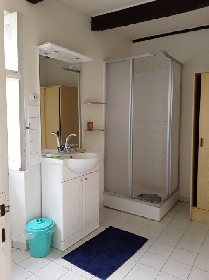 Salle de bains, Mme Catherine Cazals