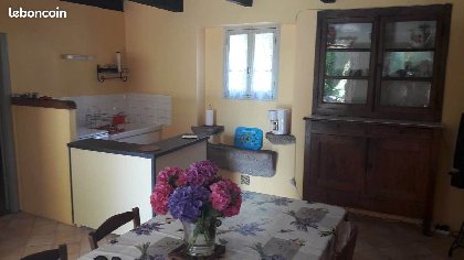 Cuisine, Gîte d'Arcanhac