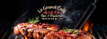Le Grand Café, Le Grand Café