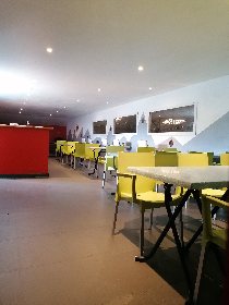 Le Cinq Foot Salle, OFFICE DE TOURISME DU GRAND RODEZ