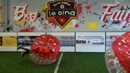 Le Cinq Foot Salle, OFFICE DE TOURISME DU GRAND RODEZ