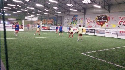 Le Cinq Foot Salle, OFFICE DE TOURISME DU GRAND RODEZ