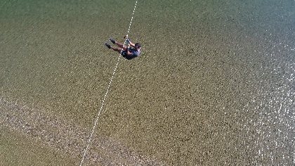 Tyrolienne, Acroparc