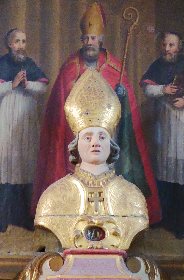 Eglise St Jean-Baptiste de La Bastide l'Evêque, OFFICE DE TOURISME AVEYRON SEGALA
