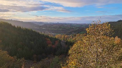 Point de vue et Table d'orientation, OFFICE DE TOURISME AVEYRON SEGALA-jm