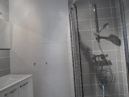 Salle d'eau - Rez-de-chaussée, 