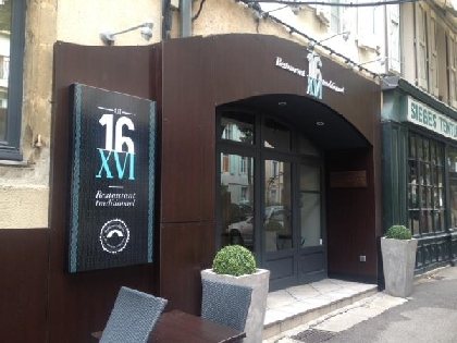 Restaurant Au XVI (groupes), OFFICE DE TOURISME DE MILLAU