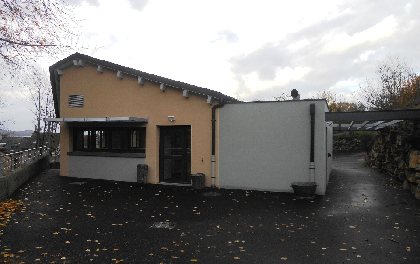 Salle des Fêtes de Castelnau de Mandailles, OFFICE DE TOURISME INTERCANTONAL SAINT GENIEZ  / CAMPAGNAC