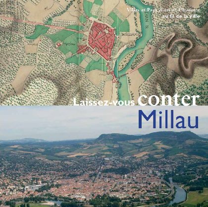 Laissez-vous conter Millau, Mairie de Millau