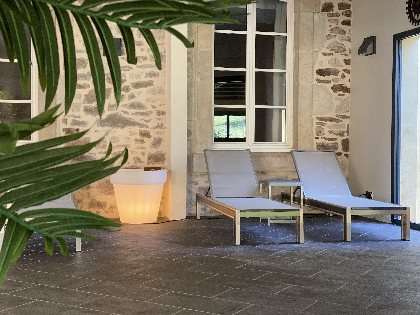 LE 1837 - Terrasses & Transats, Résidence le 1837