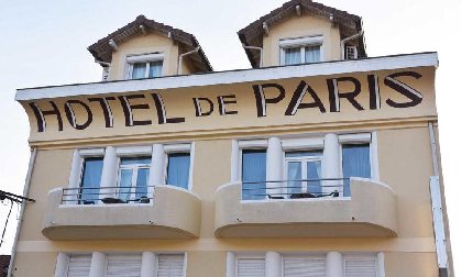 LE PARIS, OFFICE DE TOURISME DE CAPDENAC (BUREAU DE L'OT DU PAYS DE FIGEAC)