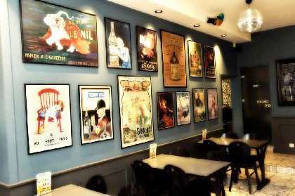 LE PARIS, OFFICE DE TOURISME DE CAPDENAC (BUREAU DE L'OT DU PAYS DE FIGEAC)