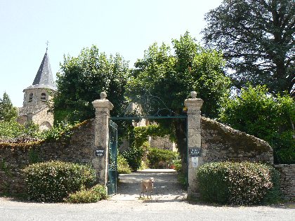 Le Clos d'Albray - Chambres d'hôtes, OFFICE DE TOURISME DE PARELOUP LEVEZOU