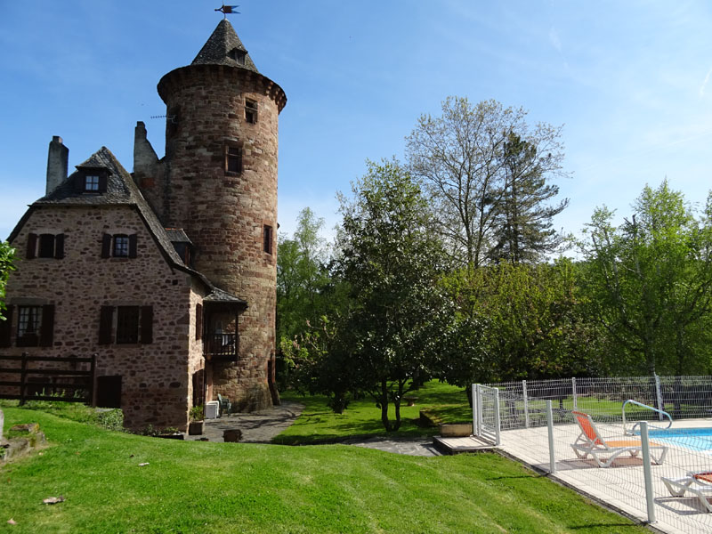 Le Château du Claux