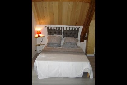 chambre de 2 lits, OFFICE DE TOURISME DE VILLENEUVE D'AVEYRON