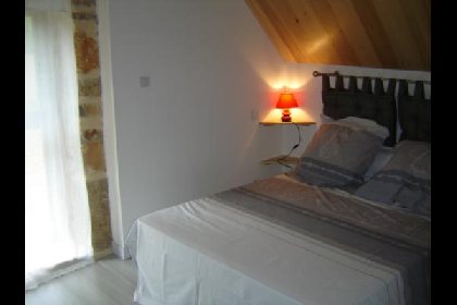 chambre lit 2 pers, OFFICE DE TOURISME DE VILLENEUVE D'AVEYRON