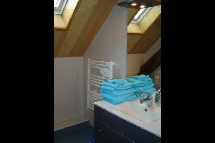 salle de bain, OFFICE DE TOURISME DE VILLENEUVE D'AVEYRON