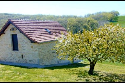 Gîte du Mas Viel - AYG3200, OFFICE DE TOURISME DE VILLENEUVE D'AVEYRON