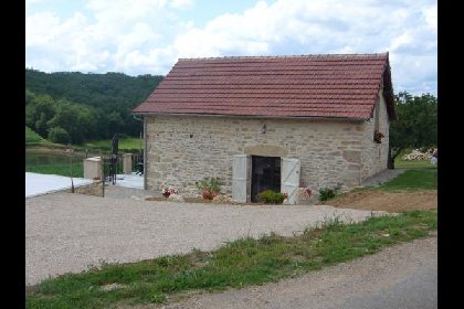 Gîte du Mas Viel - AYG3200, OFFICE DE TOURISME DE VILLENEUVE D'AVEYRON