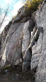 Site d'escalade de Bussières (Brommat), OFFICE DE TOURISME DU CANTON DE MUR DE BARREZ