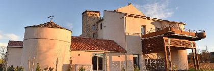 Les Gîtes du Castel d'Alzac, OFFICE DE TOURISME DU PAYS DE ROQUEFORT ET DU ST-AFFRICAIN