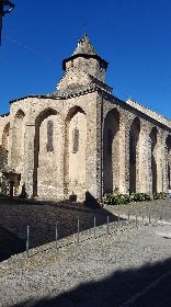 Eglise Saint Martial, OFFICE DE TOURISME AVEYRON SEGALA