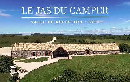 LE JAS DU CAMPER (groupes), OFFICE DE TOURISME DE MILLAU