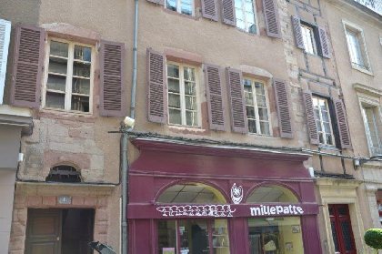 Montarnal Jean-Louis (vue extérieure), OFFICE DE TOURISME DU GRAND RODEZ