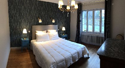 Le gite de Jean - gite rural H12G005497, OFFICE DE TOURISME DU CANTON D'ENTRAYGUES SUR TRUYERE