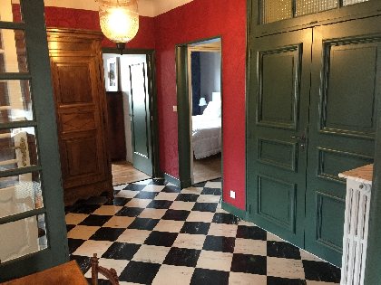 Le gite de Jean - gite rural H12G005497, OFFICE DE TOURISME DU CANTON D'ENTRAYGUES SUR TRUYERE