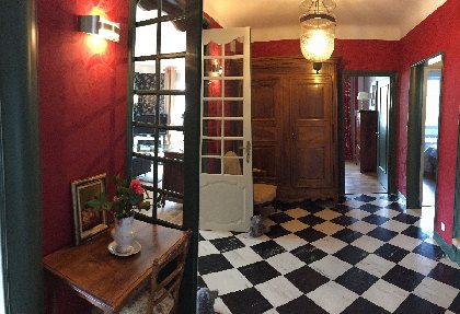 Le gite de Jean - gite rural H12G005497, OFFICE DE TOURISME DU CANTON D'ENTRAYGUES SUR TRUYERE