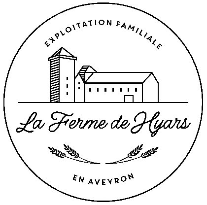 La ferme de Hyars -  producteur de graines de legumineuse et céréale et de farine de blé, OFFICE DE TOURISME DE PARELOUP LEVEZOU