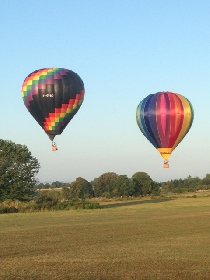Les Montgolfières du Carladez, OFFICE DE TOURISME DU CANTON DE MUR DE BARREZ