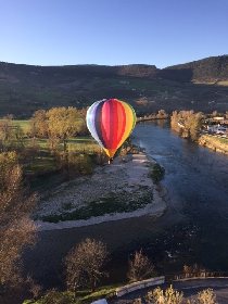 Les Montgolfières du Carladez, OFFICE DE TOURISME DU CANTON DE MUR DE BARREZ