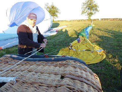 Les Montgolfières du Carladez, OFFICE DE TOURISME DU CANTON DE MUR DE BARREZ