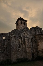 Abbaye de Marcilhac sur Célé, OFFICE DE TOURISME REGIONAL DE VILLEFRANCHE DE ROUERGUE