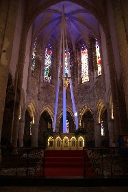 Abbaye de Marcilhac sur Célé, OFFICE DE TOURISME REGIONAL DE VILLEFRANCHE DE ROUERGUE