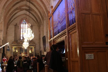 Abbaye de Marcilhac sur Célé, OFFICE DE TOURISME REGIONAL DE VILLEFRANCHE DE ROUERGUE
