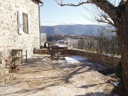 Olivier FROMOND, OFFICE DE TOURISME LARZAC VALLEES