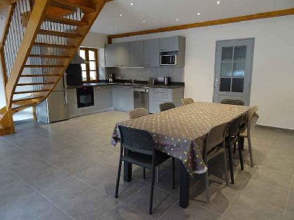 Gîte AYG1155, OFFICE DE TOURISME INTERCANTONAL SAINT GENIEZ  / CAMPAGNAC