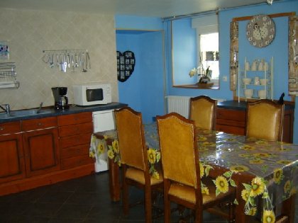 Anne-Marie JALBERT, OFFICE DE TOURISME DE PARELOUP LEVEZOU