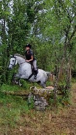 Centre équestre du Château de Laumiere, OT Villefranche-Najac
