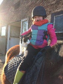 Centre équestre du Château de Laumiere, OT Villefranche-Najac