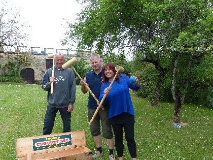 Château de Laumiere chambre d'hôtes, OT Villefranche-Najac