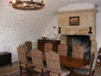 Château de Laumiere chambre d'hôtes, OT Villefranche-Najac