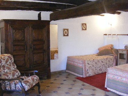 Château de Laumiere chambre d'hôtes, OT Villefranche-Najac