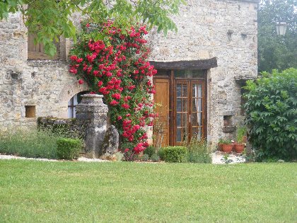 Château de Laumiere chambre d'hôtes, OT Villefranche-Najac