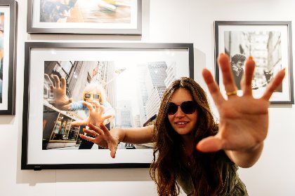 Galerie Jean-Marie Périer, OT Villefranche-Najac