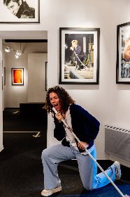 Galerie Jean-Marie Périer, OT Villefranche-Najac