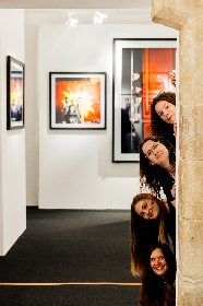 Galerie Jean-Marie Périer, OT Villefranche-Najac